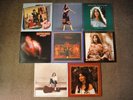 8 Emmylou Harris Albums: White Shoes Cimarron Evangeline Trio Roses in the Snow