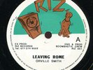 Orville Smith - Leaving Rome UK Riz 7