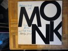 Thelonious Monk,with Sonny Rollins & Frank Foster,Prestige Label,Mono LP