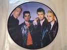 Depeche Mode Picture LP Live Hamburg 1990 Vol.2