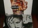Lot: 2 RIHANNA 2-LPs - Rated R /  Unapologetic - New SEALED vinyl
