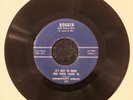 Bobbin 124 Grandpappy (CLIFFORD ) Gibson I DON'T WANT NO WOMAN  45 rpm E+ Blues