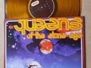 Queens Of The Stone Age - Same LP,  Man's Ruin Records 1998, yellow vinyl