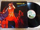 Vinegar Joe Rock 'n' Roll Gypsies 1972 UK LP ISLAND ILPS9214 A3/B1 Pink Rim VG