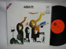 ABBA THE ALBUM TAIWAN PRESSING 33 RPM LP XLNT