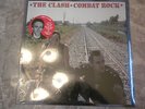 THE CLASH COMBAT ROCK LP SEALED USA 1ST PRESS WITH HYPE STICKER TOPPER HEADON