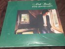 Five Leaves Left by Nick Drake [Reissue] (2013, Vinyl LP, NM) ONLY PLAYED ONCE