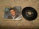 ELVIS PRESLEY JOSHUA FIT THE BATTLE RARE GOLD STANDARD SERIES w/PS/45 RPM RARE
