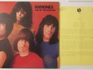 THE RAMONES: End Of The Century LP SIRE RECORDS SRK6077-PROMO WITH PRESS RELEASE