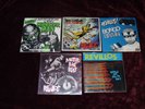 5 Revillos Records 7