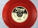 THE DAMNED: NEW ROSE / HELP 7” 45 Red Vinyl UK Pressing NM Stiff BUY 6 Reissue 