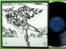 Pere Ubu - The Modern Dance LP  UK 1978  Mercury 9100 052  Blank Records 001