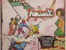Funkadelic - One Nation Under A Groove LP 1978  Warner Bros. Records WB 56 984