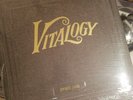 Pearl Jam Vitalogy Vinyl Record First Pressing Sealed Rare 1994 Eddie Vedder