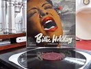 Billie Holiday - Billie Holiday **Original US Commodore Deep Groove Mono LP**