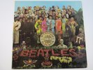 The Beatles Sgt. Pepper's Vinyl LP 1967 UK 1st Press Parlophone PMC 7027