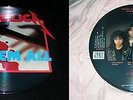 METALLICA - KILL 'EM ALL (LP EDITION BLUE TITLE MUSIC FOR NATION) MEGADETH