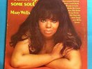 Mary Wells-Servin' Up Some Soul-1968 Jubilee Stereo-VG+/VG++   R&B-SOUL