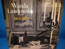 @RCA RB 16017 *WANDA LANDOWSKA* PLAYS *MOZART PIANO SONATAS /COUNTRY DANCES* NM