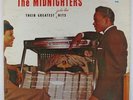 Hank Ballard & The Midnighters - Greatest Juke Box Hits LP - King No Crown DG