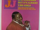 J.J. Jackson - S/T LP - Calla Mono VG++