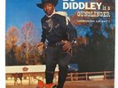 Bo Diddley - Is A Gunslinger LP - Checker VG+