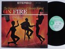 BARNEY KESSEL On Fire EMERALD LP mono