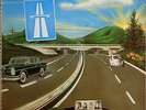 Philips Kling Klang LP KRAFTWERK Autobahn 6305 231 GER 1974