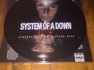 System Of A Down Mezmerize Limited Edition Picture Disc 2005