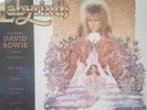 LABYRINTH FEATURING DAVID BOWIE LP