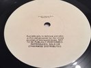 Alice Cooper - Lace & Whiskey - Rare Vinyl LP, US 1977, Test Press - MINT-