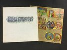 2 LP LOT-KING CRIMSON-STARLESS & BIBLE BLACK, LIZARD-PROG ROCK-ORIGINAL PLAYED