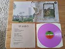 LED ZEPPELIN 4 ZOSO rare LILAC VINYL 1978 UK original pressing, K50008, EX+
