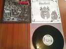 MERCILESS The Awakening LP first press RARE DSP prod. ANTI-MOSH 001