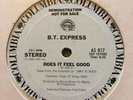 B.T. Express - Does it Feel Good EX Promo RARE Boogie Funk Promo