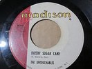 Northern Soul Popcorn 45 UNTOUCHABLES Raisin' Sugar Cane MADISON VG++