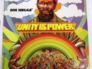 JOE HIGGS Unity Is Power LP UK press 1 STOP EX ROOTS REGGAE