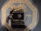 Pathe 37059 WHOOPEE MAKERS Flaming Youth RARE ISSUE  Duke 1929 E+  78 rpm