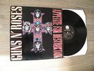 LP 12' GUNS N' ROSES - APPETITE FOR DESTRUCTION - (TOP CONDITION )