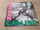 The Clash London Calling Double Vinyl Album With Original Lyric Inner Sleeves