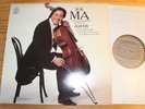 YO YO MA Haydn Cello Concertos LP CBS Masterworks