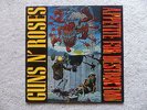 GUNS N`ROSES Appetite For Destruction Vinyl LP Geffen Records mit Originalcover