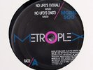 MODEL 500-NO UFO'S /FUTURE ON METROPLEX DETROIT TECHNO 12