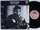 CALVIN KEYS Shawn-Neeq BLACK JAZZ LP
