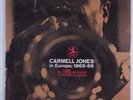 CARMELL JONES In Europe 1965-66 PRESTIGE LP SEALED