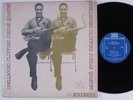 CLIFFORD JORDAN QUARTET Spellbound RIVERSIDE LP mono SHRINK