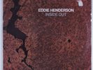 EDDIE HENDERSON Inside Out CAPRICORN LP SEALED
