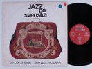 JAN JOHANSSON Jazz Pa Svenska MEGAFON LP VG++/VG+ sweden