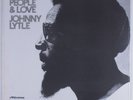 JOHNNY LYTLE People & Love MILESTONE LP SEALED
