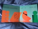 ROISIN MURPHY - MI SENTI. SIGNED RARE LTD DOUBLE WHITE VINYL 12